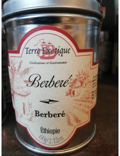 Berberé