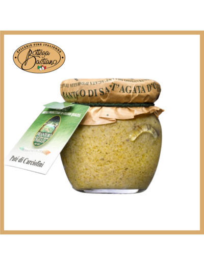 Crème d'artichauts 90g