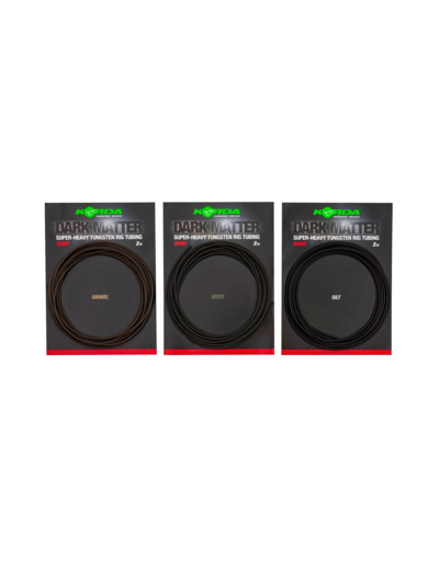 dark matter nano tubbing korda