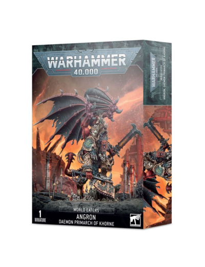 Warhammer 40.000 - World Eaters : Angron