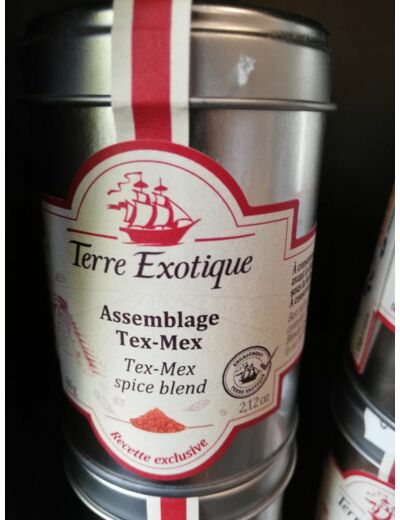 Assemblage Tex Mex