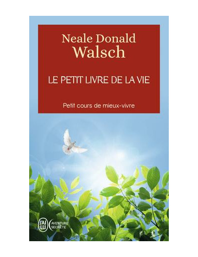 Le petit livre de la vie