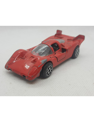 FERRARI 512 S POLITOYS 1/43 SANS BOITE EN L'ETAT