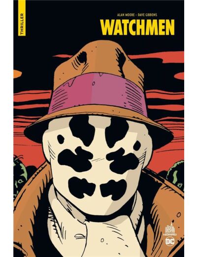 Watchmen (Urban comics Nomad)