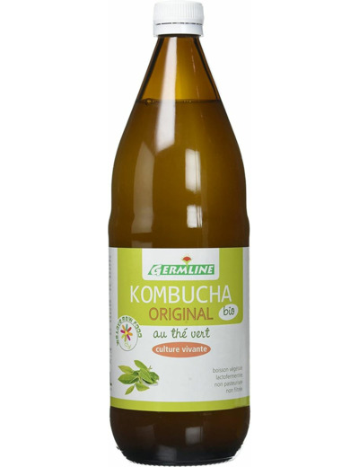 KOMBUCHA 1L CC GERM LINE - UF