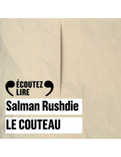 LE COUTEAU - REFLEXIONS SUITE A UNE TENTATIVE D'ASSASSINAT