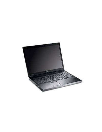 Dell Precision M6500 - Windows 7 - i7 8GB 500GB - 17.3 - Grade B - Station de travail Mobile