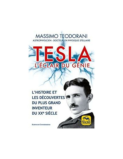 Tesla - L'éclair du génie