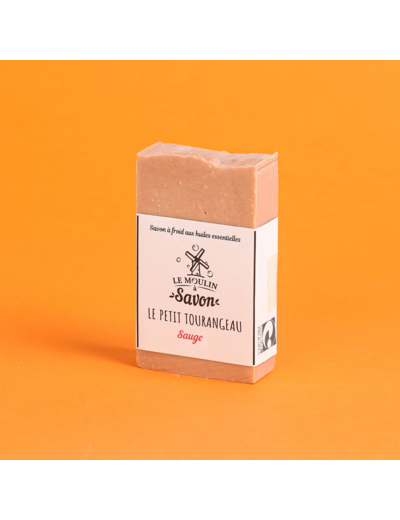 Savon Le Petit Tourangeau Sauge