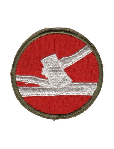 Patch 84th Infantry Division