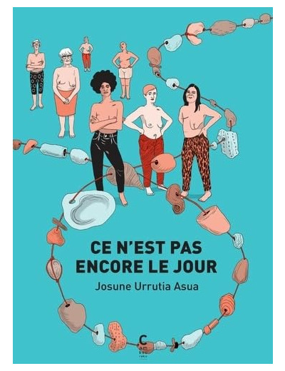 CE N'EST PAS ENCORE LE JOUR