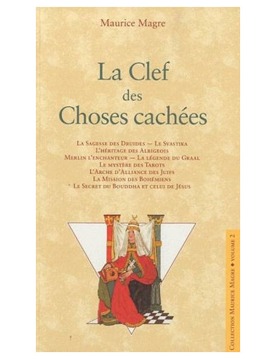 La clef des choses cachées