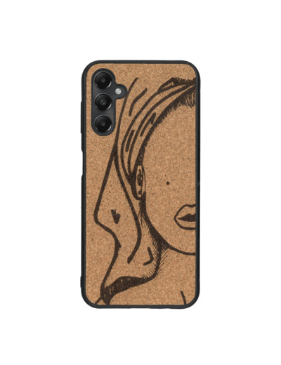 Coque Samsung A24 - Au féminin