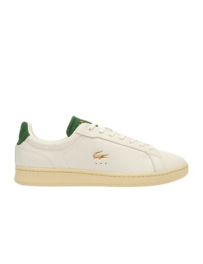 Chaussures LACOSTE Carnaby Pro Off White