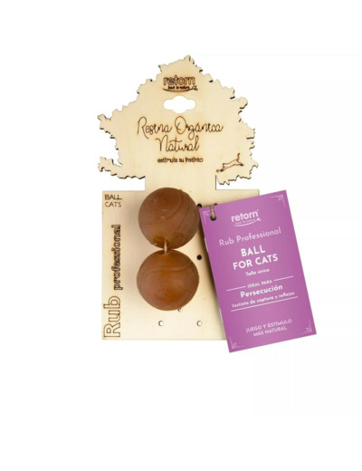 Balle pour chat