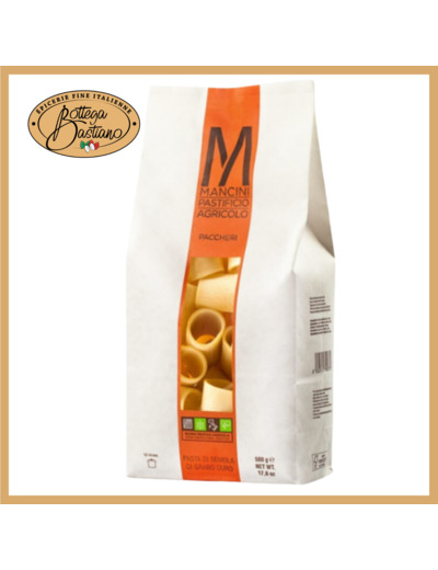 Paccheri 500G