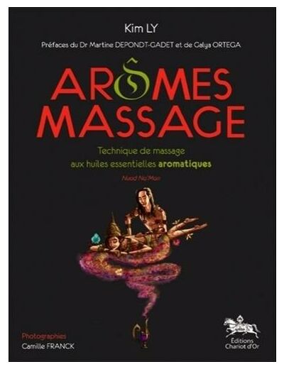 Arômes massage - Technique de massage Thaï aux huiles essentielles aromatiques