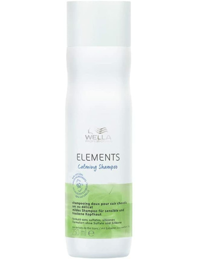 Shampooing doux Calming Elements Wella 250ML