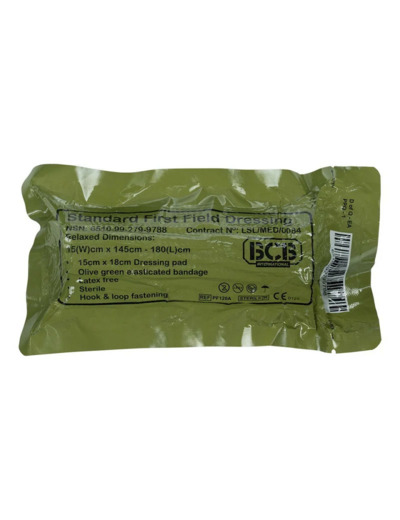 Pansement compressif BCB