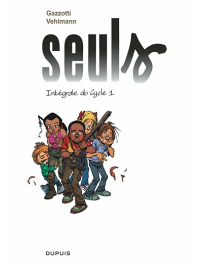 SEULS - L'INTEGRALE - TOME 1 - 1ER CYCLE