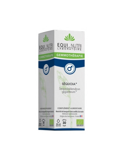 Séquoia bio Flacon compte gouttes 30ml