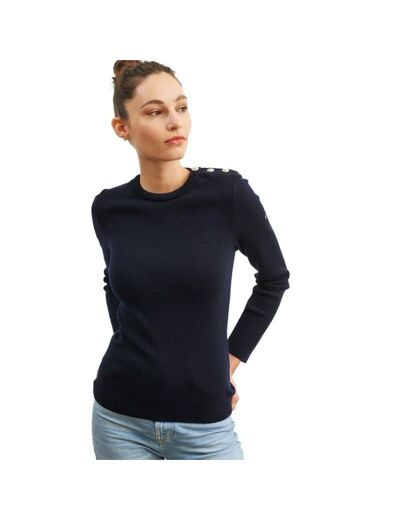 Pull femme Saint James Marée