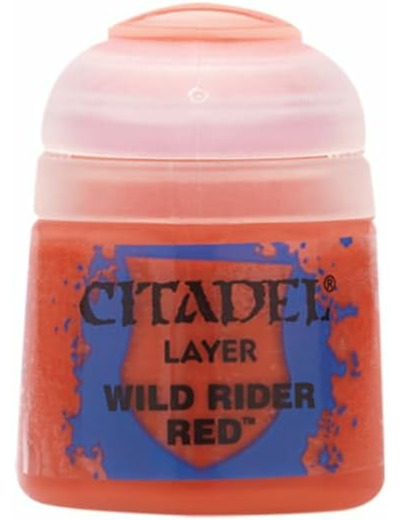 Layer: Wild Rider Red