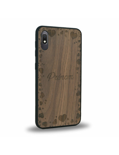 Coque Samsung A10 - Passion boisée