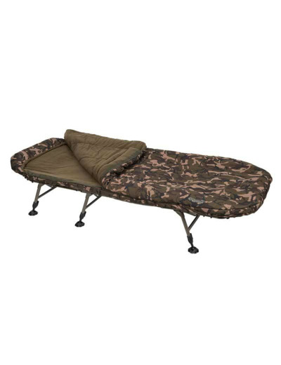 camo sleep system fox