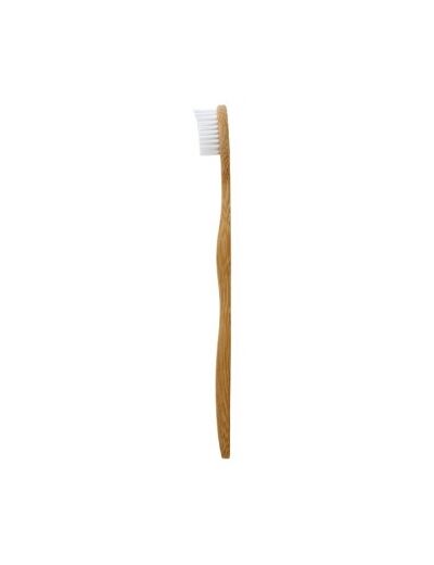 Brosse à dents Adulte Blanc Médium