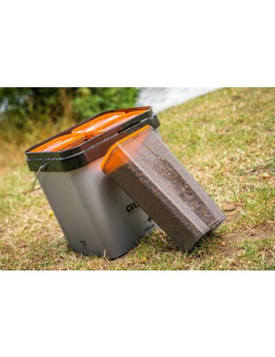 bucket plus 4 system 17l guru