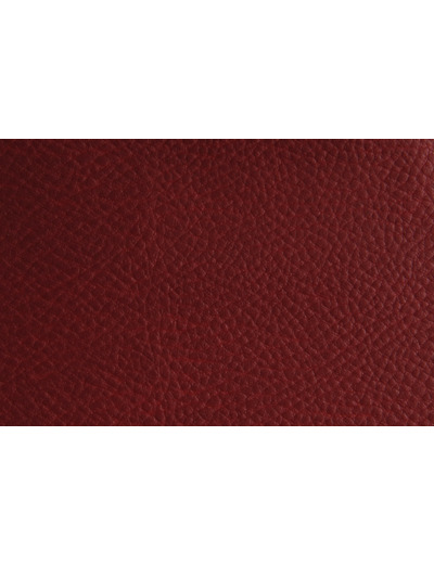 Gladiator Bordeaux Simili cuir laize 137cm 200000 tours martindale M2