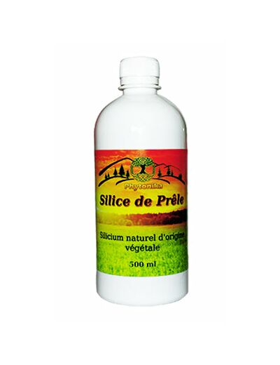 Silice de prêle-500 ml- Phytonika