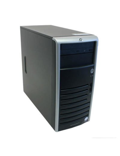 HP ProLiant ML115 Gen5 - 4Go 160Go - Sans OS - Tour Serveur