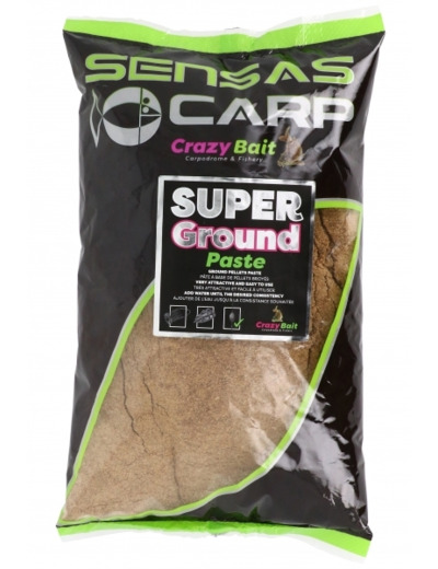 super ground paste sensas