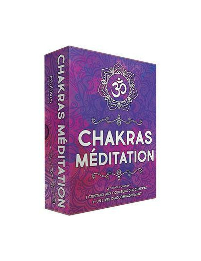 Chakras meditation