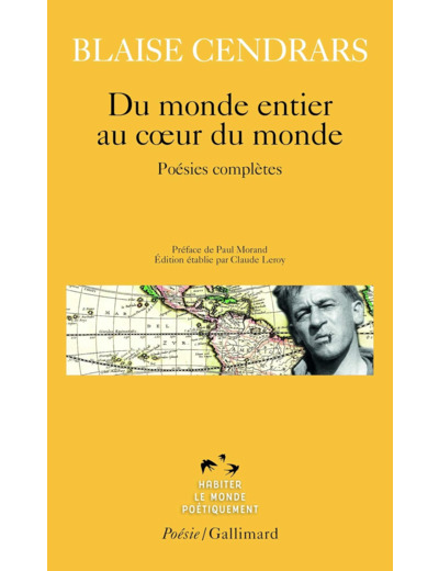 DU MONDE ENTIER AU COEUR DU MONDE - POESIES COMPLETES