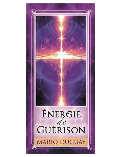 Energie de guérison - Cartes pensées