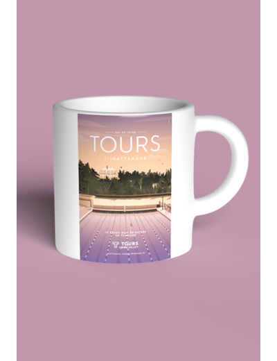 Mug Piscine