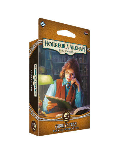Horreur à Arkham - Le Jeu de Cartes : Decks Investigateurs