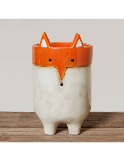 Pot céramique Chipeur 22x13cm