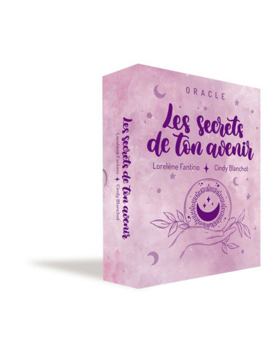 Oracle Les secrets de ton avenir. Blanchot Cindy