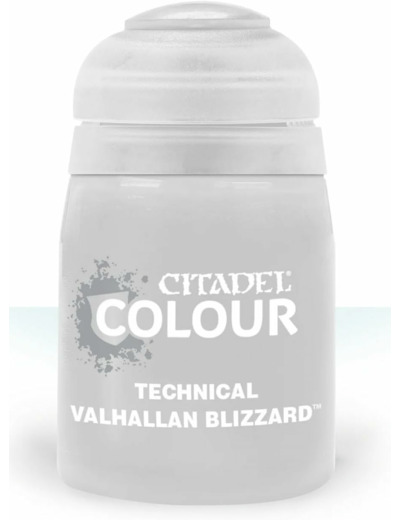 Technical : Valhallan Blizzard