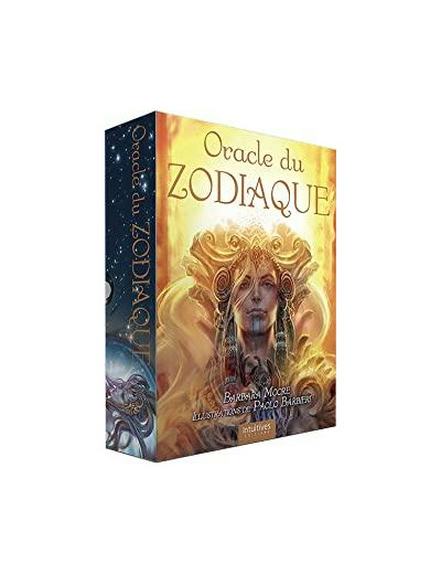 Coffret oracle du zodiaque