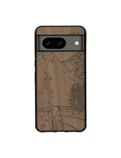 Coque Google Pixel 7A - L'Exploratrice