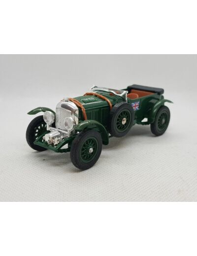 BENTLEY Y2 SUPER CHARGED 1930 MATCHBOX 1/43 BOITE
