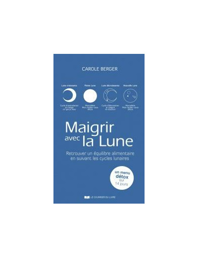 Maigrir avec la Lune