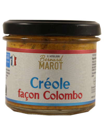 Créole façon Colombo