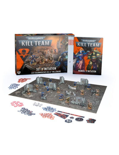 Jeu de société Warhammer Kill Team : Set d'initiation