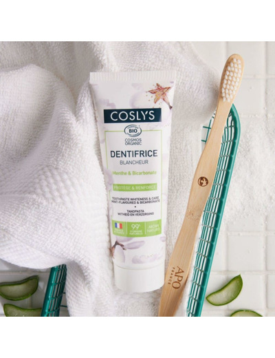 Dentifrice blancheur 100g Coslys